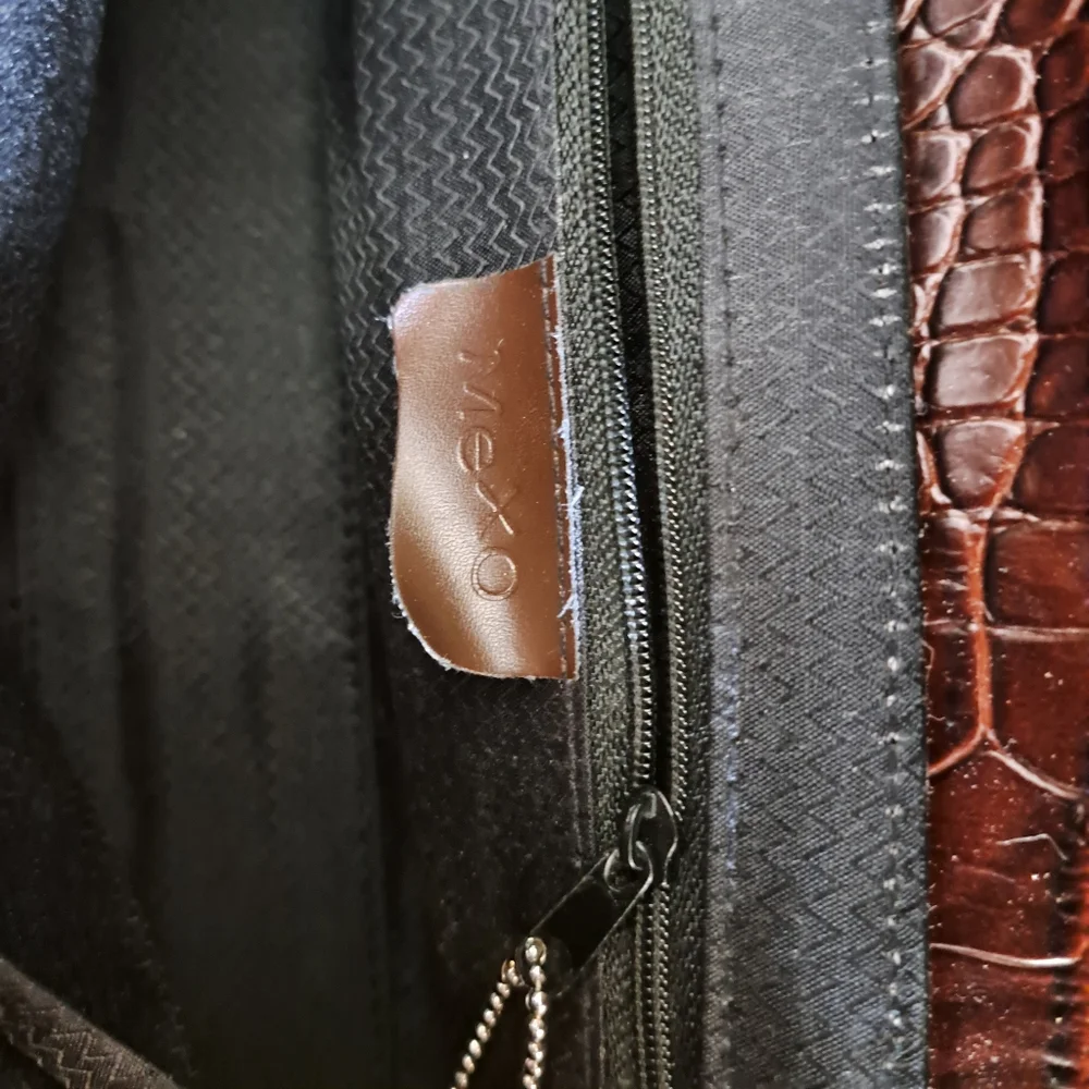 Vintage Y2K Crocodile Print Handbags - Picture 9 of 9